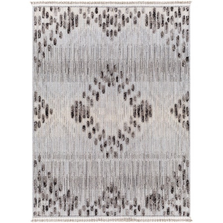 Zaragoza ZRZ-2310 Area Rug , With Fringe